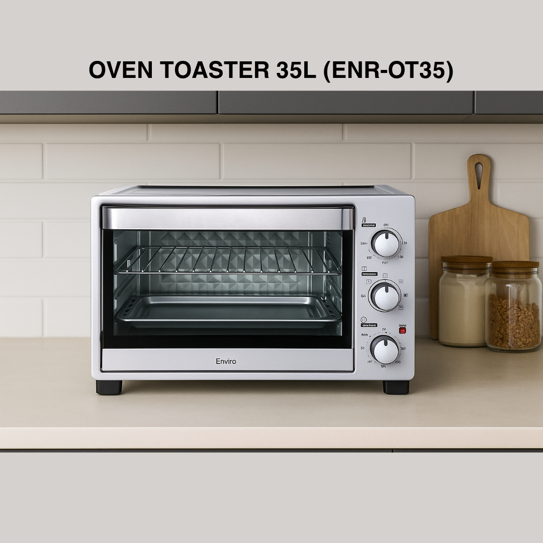 The Perfect Oven Toaster for Your Kitchen – Enviro Pakistan