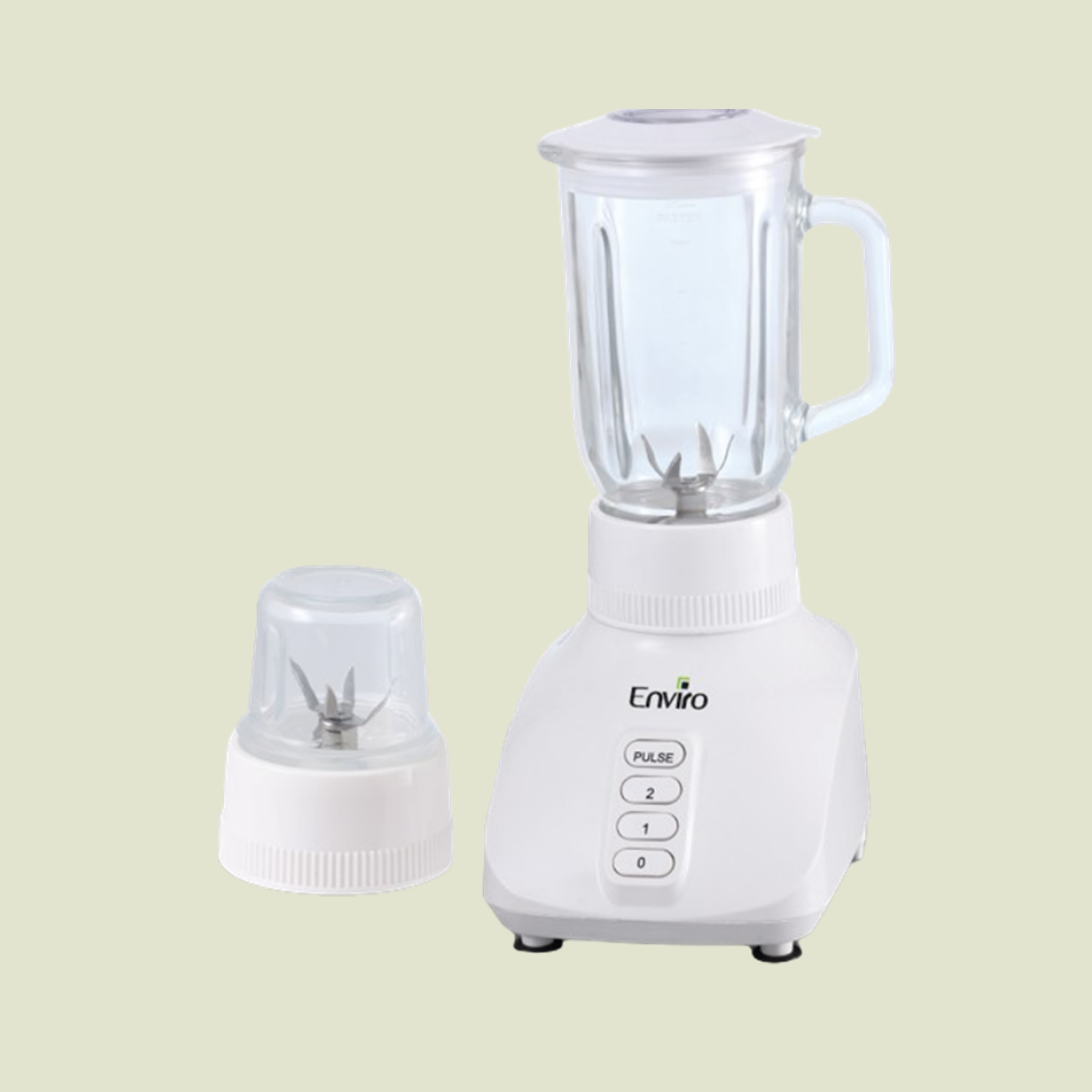 Table Blender 2 IN 1 (EI-TB 3320) - Enviro Electronics Price in Pakistan