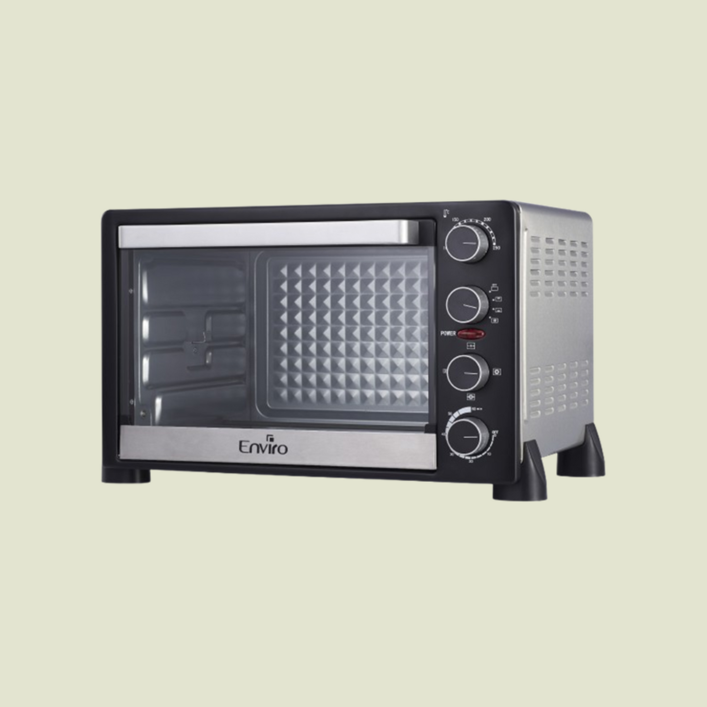 Oven Toaster 35L (ETO-3500)