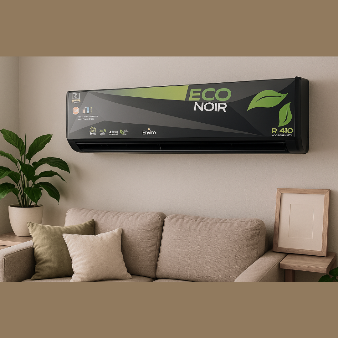 Beat the Heat (and the Cold) with Enviro NOIR Series Air Conditioners