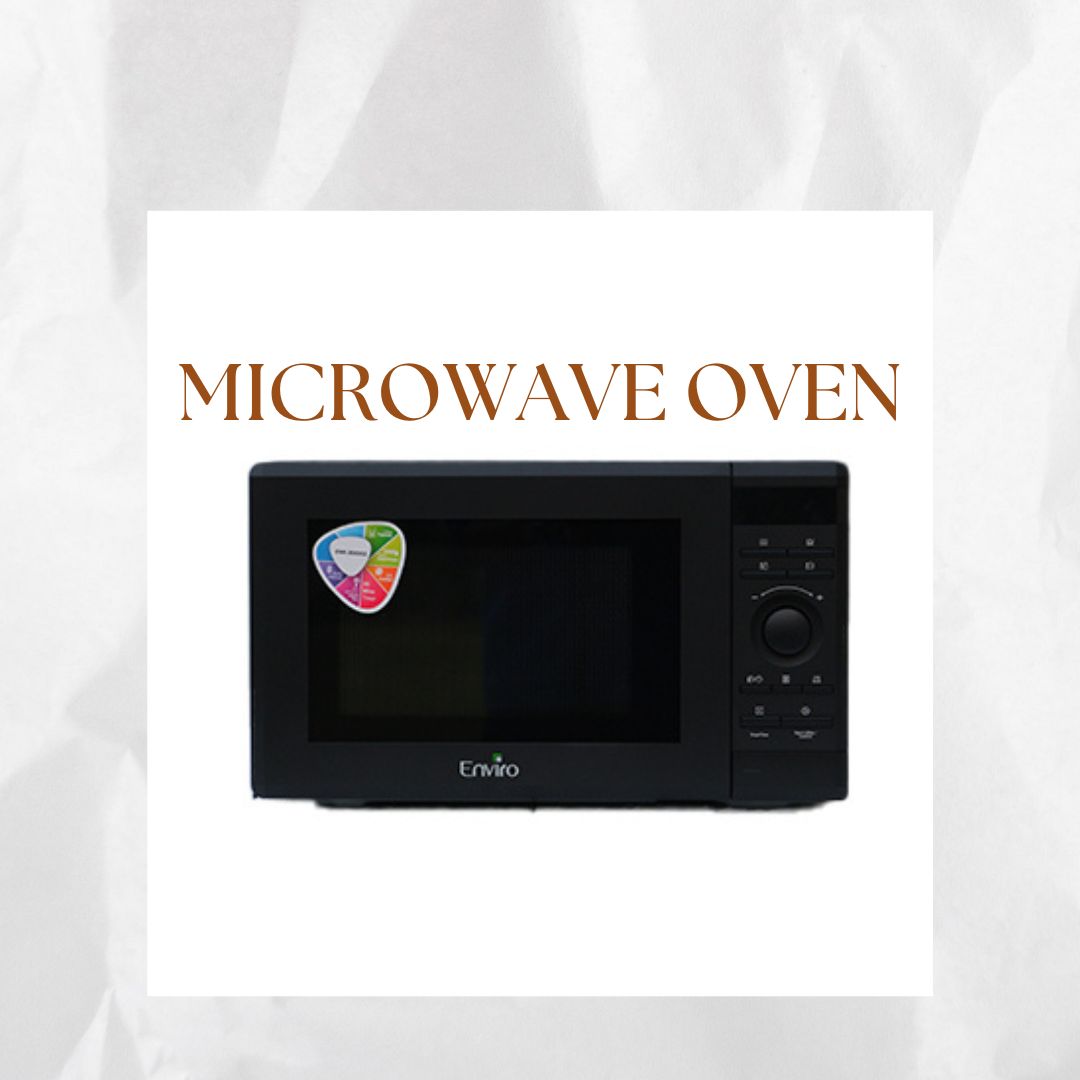 Upgrade Your Kitchen with Premium Microwave Ovens from Enviro Pakistan