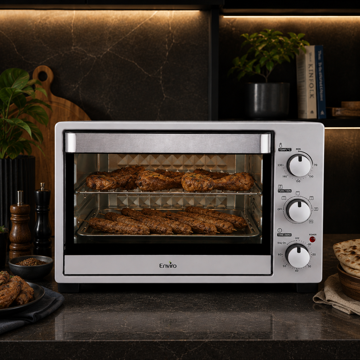 The Perfect Oven Toaster for Your Kitchen – Enviro Pakistan