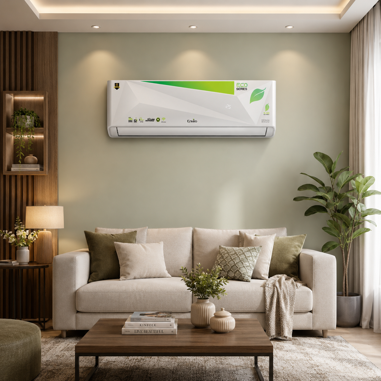 Stay Cool & Save Money: Best Energy-Efficient Air Conditioners in Pakistan (2025)