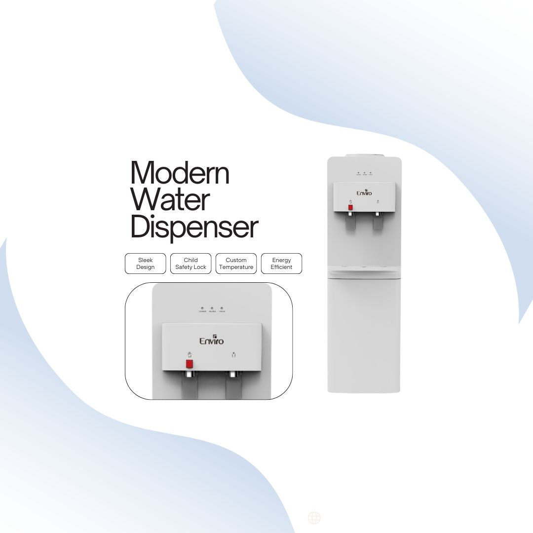 The Ultimate Guide to Choosing the Perfect Water Dispenser for Your Home or Office