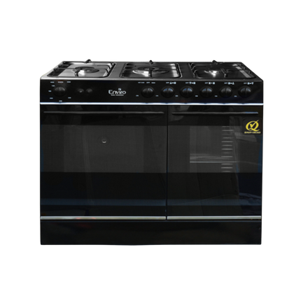 Cooking Range 3-Burner (ECR-3-16)