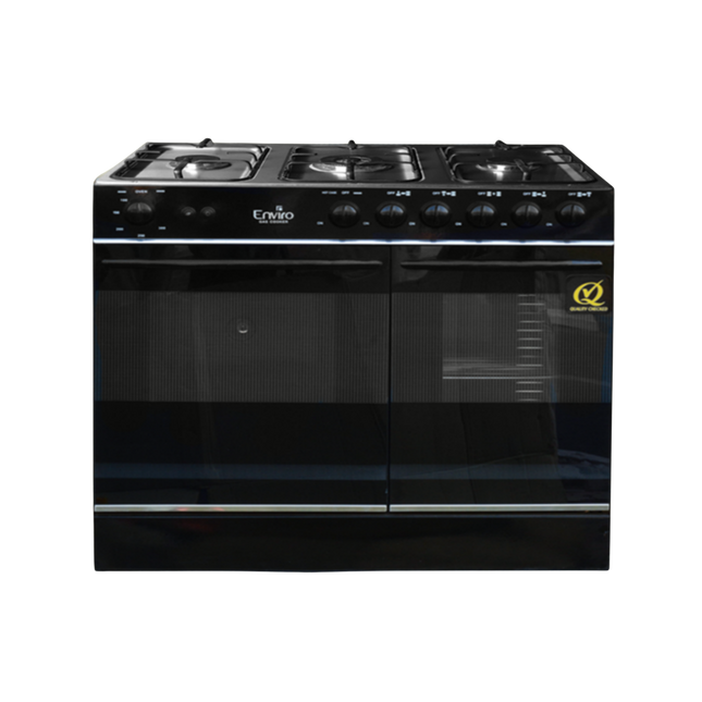 Cooking Range 3-Burner (ECR-3-16)