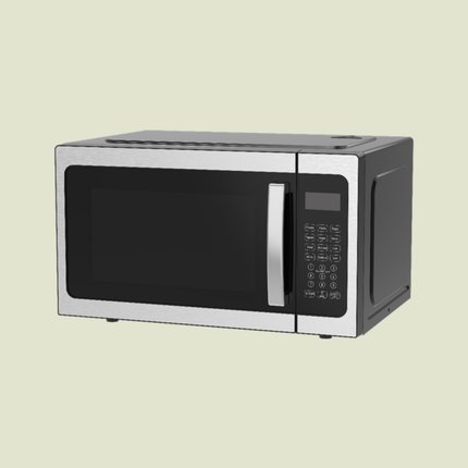 Enviro 38L Digital Microwave Oven | 1500W High Power | ENR-38XDG3