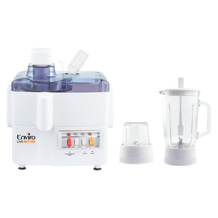 Juicer Blender Grinder 3 in 1 (EI-178-JBG)