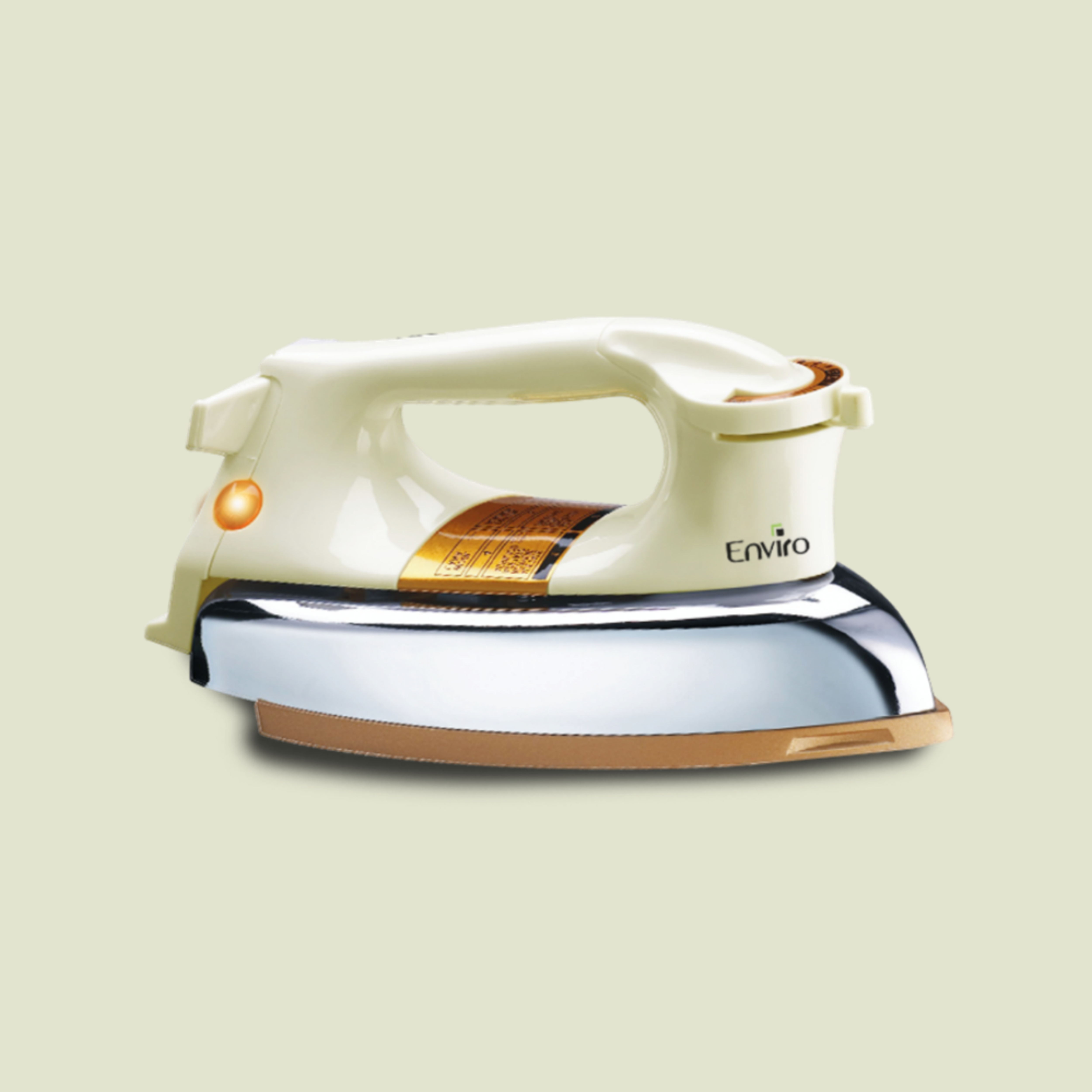 Heavy Iron (2750)