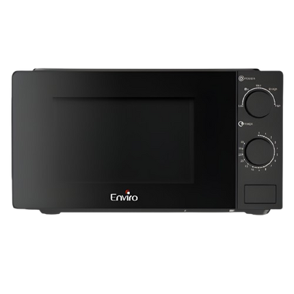 Enviro 20L Microwave Oven | Mechanical Control | 700W | EMO-20MB
