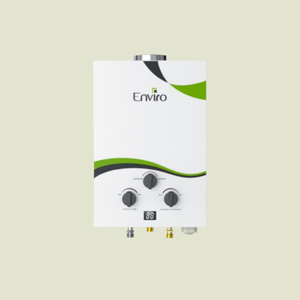 water heater LPG GAS Geyser 6L (EGWH-600)