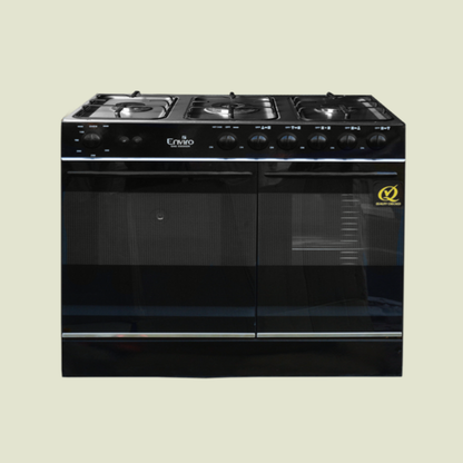 Cooking Range 3-Burner (ECR-3-16)