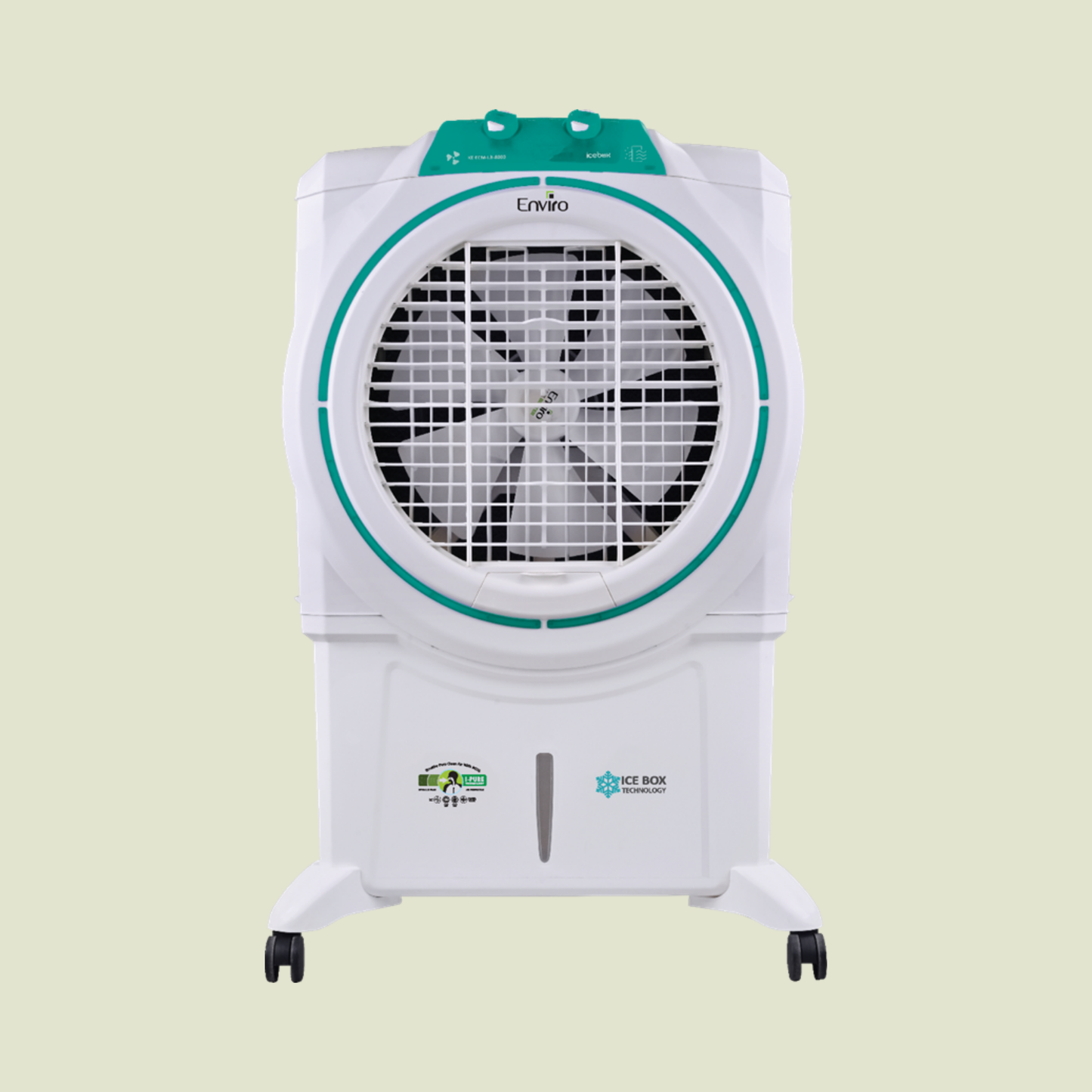 Air Cooler DC 12V (75 Liters Tank Capacity)