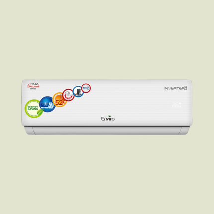 Grande Series 1.5 Ton Inverter Air Conditioner (EAC-18TQ-GR)