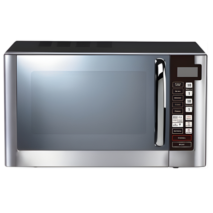 Enviro 38L Large Capacity Microwave with Grill | 1400W Digital | EMO-38DGS
