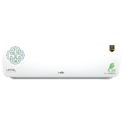 Enviro 1.5 Ton DC Inverter AC | Heat & Cool | T3 Compressor & Ampere Lock | Vital Series (EAC-19VS)
