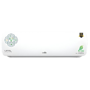 Enviro 1.5 Ton DC Inverter AC | Heat & Cool | T3 Compressor & Ampere Lock | Vital Series (EAC-19VS)