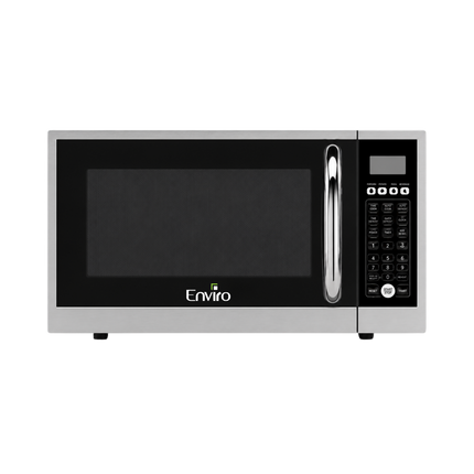 Enviro 30L Microwave Oven with Grill | 900W Digital Control | EMO-30DGSB