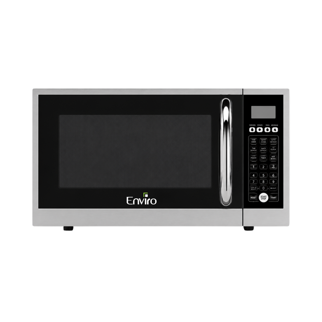 Enviro 30L Microwave Oven with Grill | 900W Digital Control | EMO-30DGSB