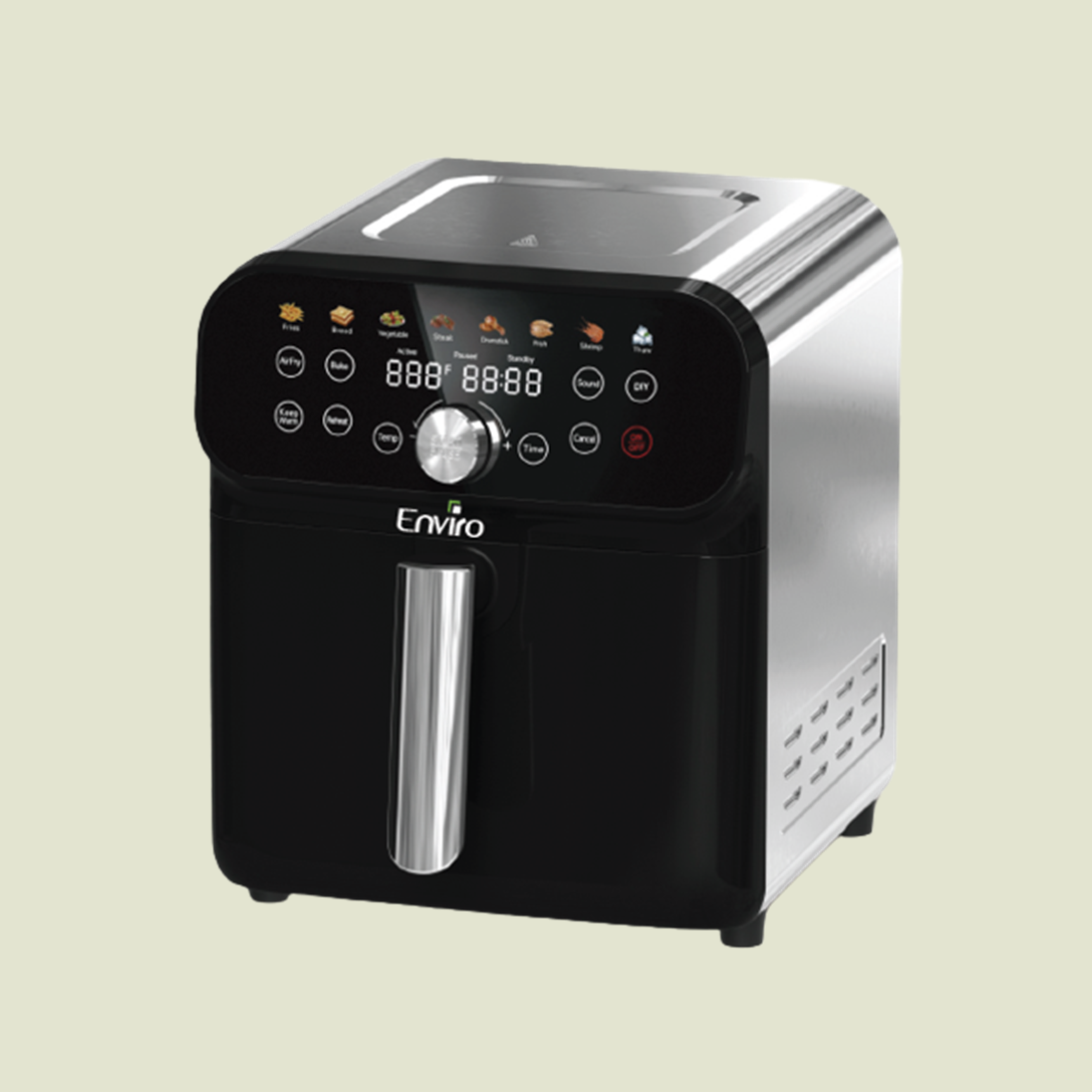 Air Fryer (EAF-9102) Enviro Electronics Price in Pakistan 2