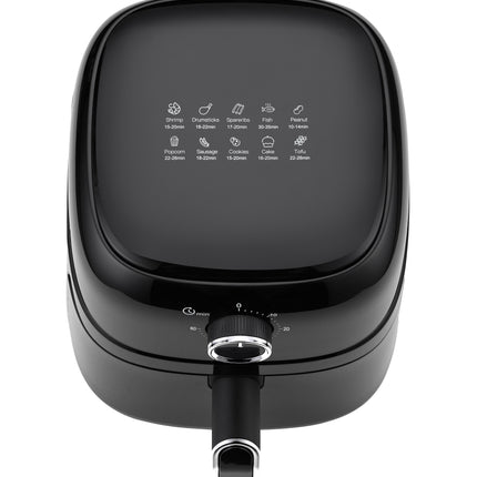 Air Fryer (EAF-M2300) - Enviro Electronics Price in Pakistan 4