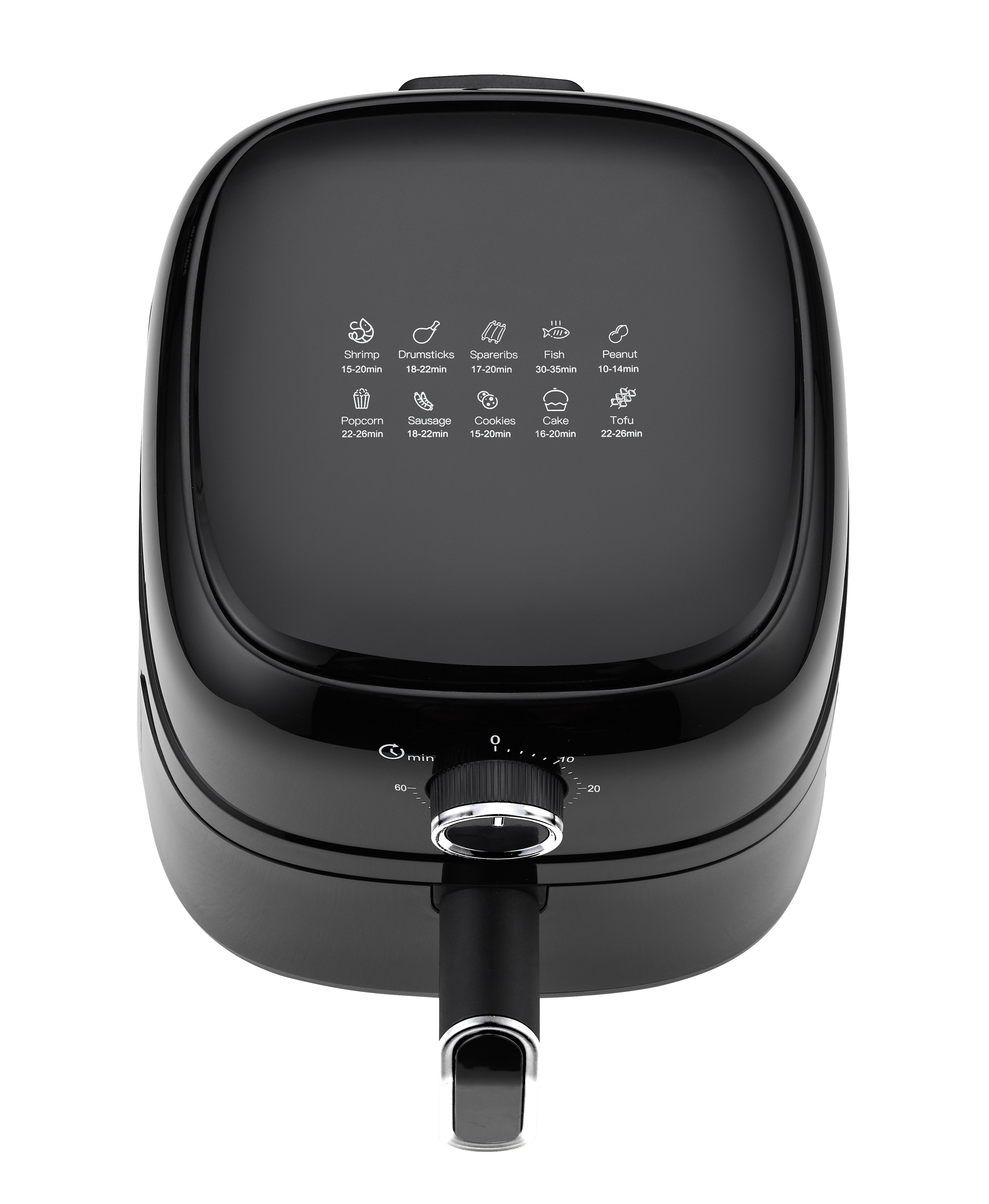 Air Fryer (EAF-M2300) - Enviro Electronics Price in Pakistan 4