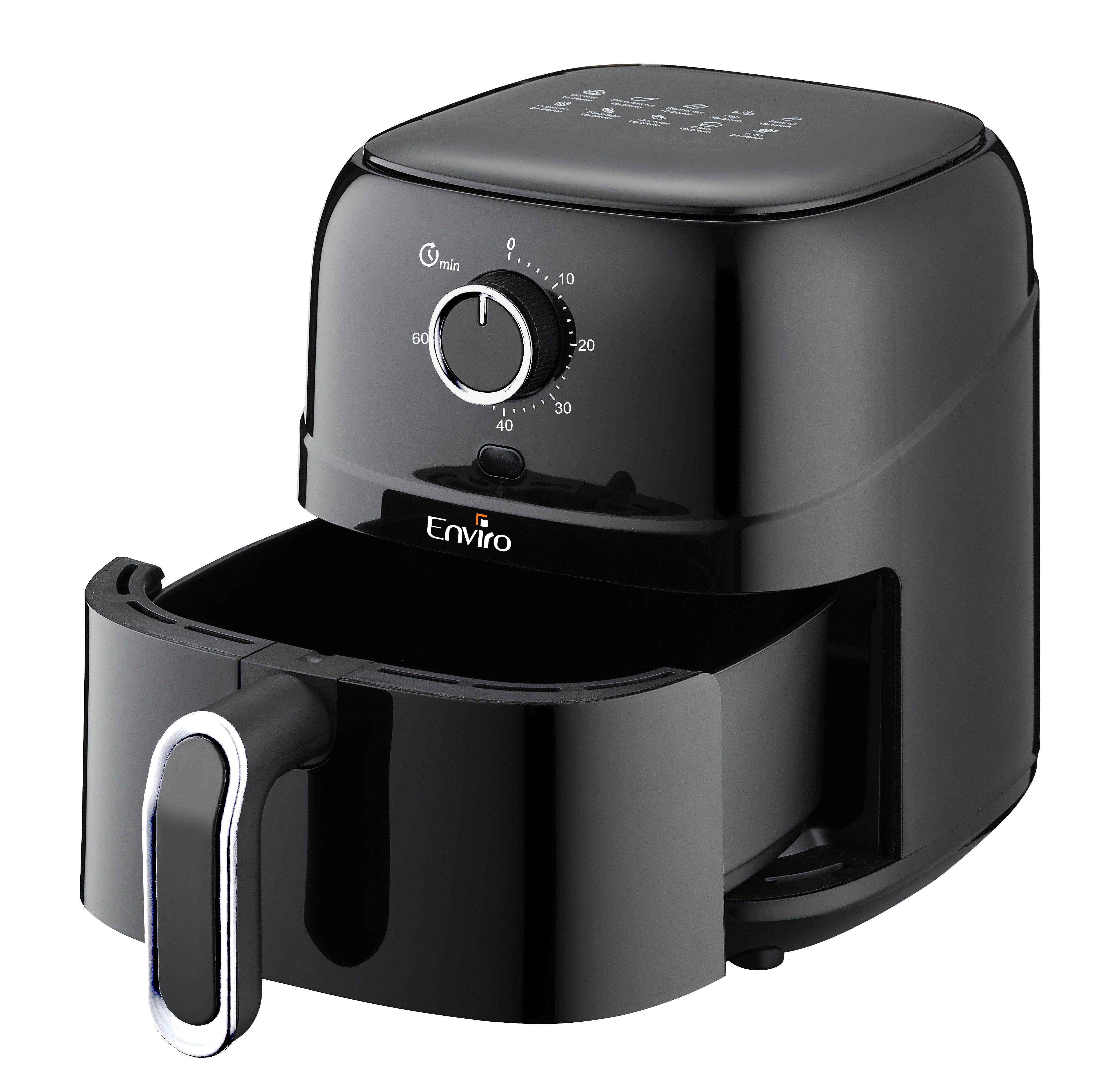 Air Fryer (EAF-M2300) - Enviro Electronics Price in Pakistan 5