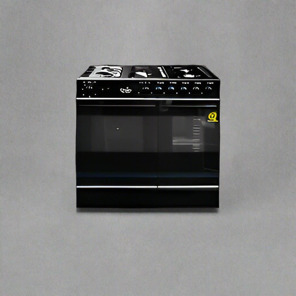 5-Burner Cooking Range ECR-5-16