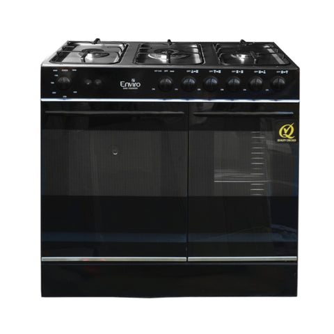 3-Burner Cooking Range ECR-3-16