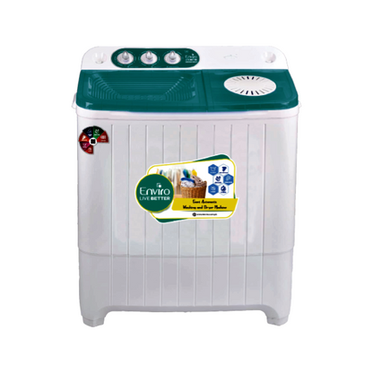 EWM 8510-TW Top Load Washing Machine