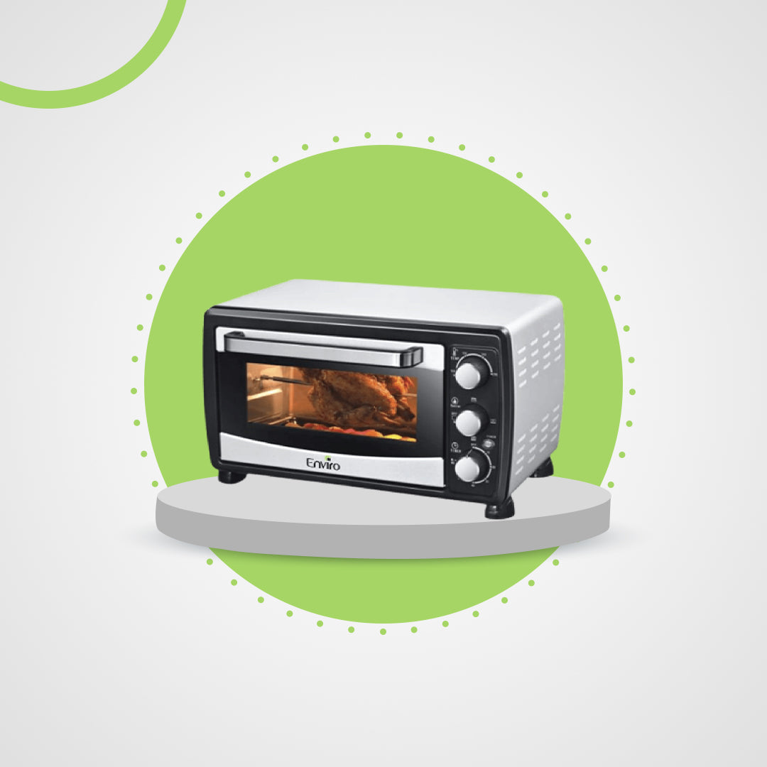 28 Liters Oven Toaster  ETO-222