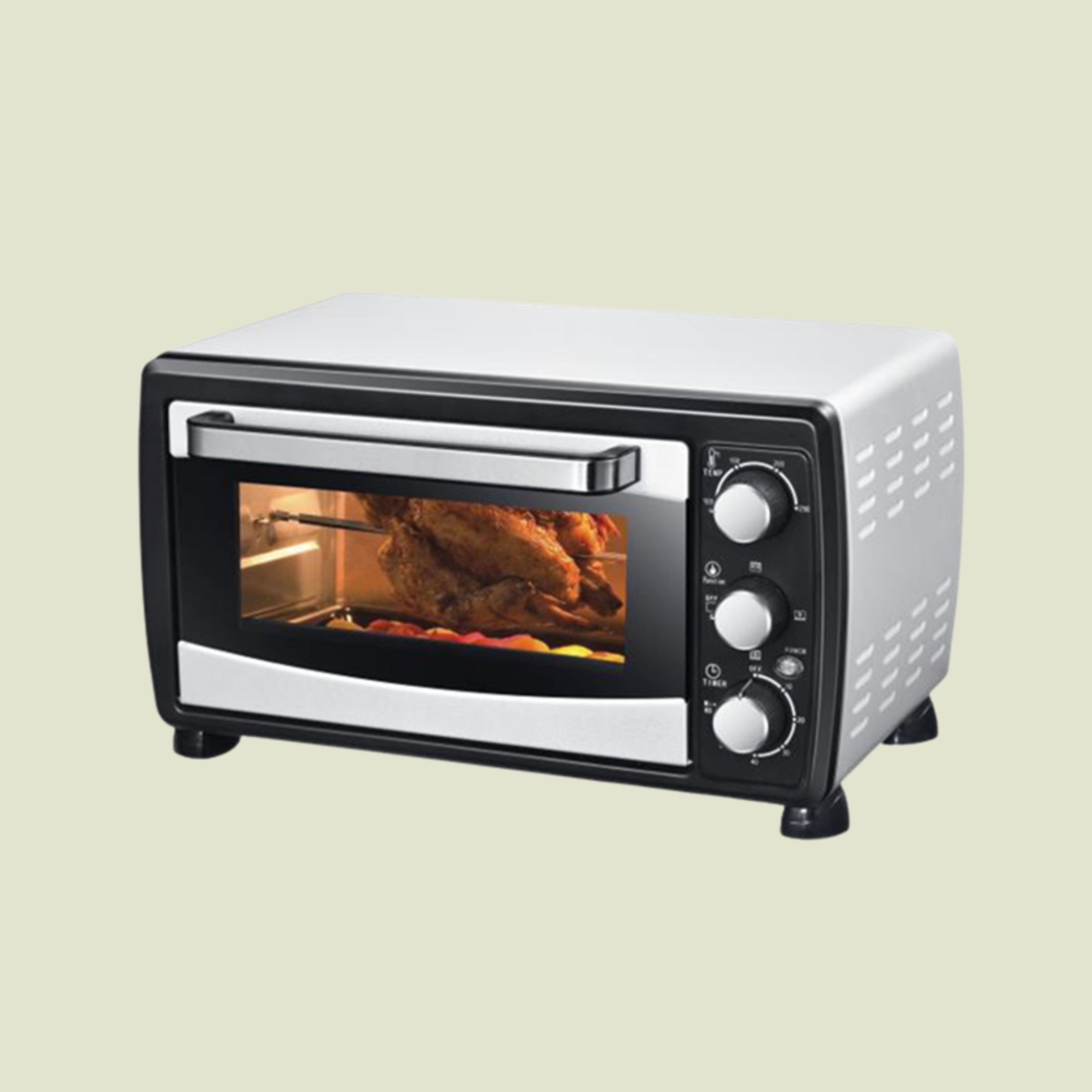 Oven Toaster 28L (ETO-222) - Enviro Electronics Price in Pakistan