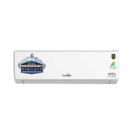 Enviro 1.5 Ton DC Inverter AC | Heat & Cool | T3 Compressor & WiFi | The Big Show Series (EAC-19TBS)