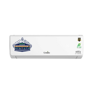 Enviro 1.5 Ton DC Inverter AC | Heat & Cool | T3 Compressor & WiFi | The Big Show Series (EAC-19TBS)