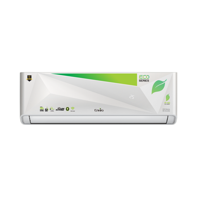 Eco Series 1.0 Ton T3 DC Inverter Air Conditioner (EAC-12E)