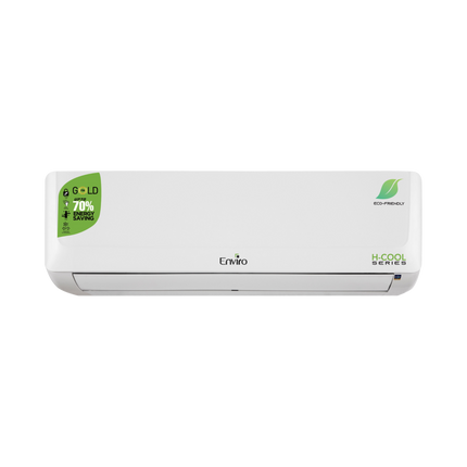 Enviro 1.5 Ton H-Cool Series DC Inverter EAC 18-H Cool