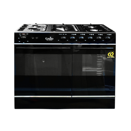 Cooking Range 5-Burner (ECR-5-16)