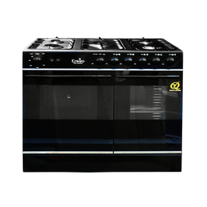 Cooking Range 5-Burner (ECR-5-16)