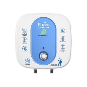 Enviro 15 Liters Electric Geyser | Enamel Coated Tank & Incoloy Element | EEWH-1500