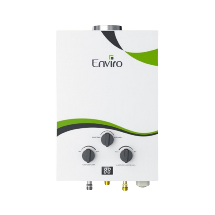 water heater LPG GAS Geyser 6L (EGWH-600)