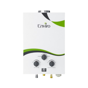 water heater LPG GAS Geyser 6L (EGWH-600)