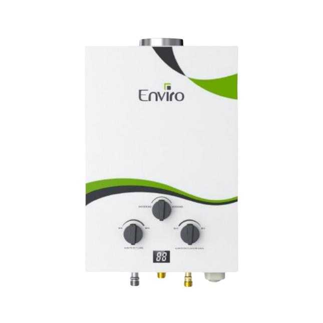water heater LPG GAS Geyser 6L (EGWH-600)