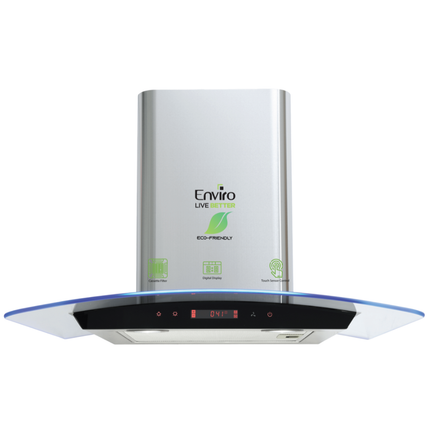 Hood Digital Curved Glass(EHDC-G600)