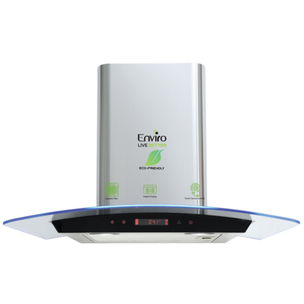Hood Digital Curved Glass(EHDC-G600)