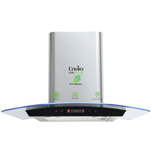 Hood Digital Curved Glass(EHDC-G600)