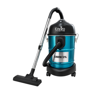 3 in 1 Vacuum Cleaner with Blower (Wet & Dry) EVC-2123-WD