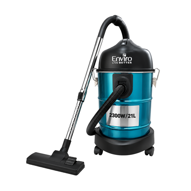 3 in 1 Vacuum Cleaner with Blower (Wet & Dry) EVC-2123-WD