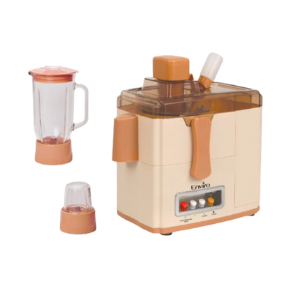 Juicer Blender Grinder 3 in 1 (ENJ-303)