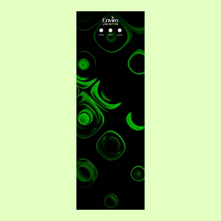 Enviro ENR-WD120GD, 3-Tap Glass Door Hot & Cold Water Dispenser – 20L