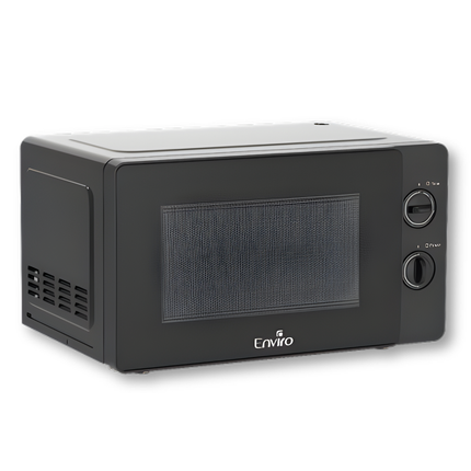 Enviro 20L Microwave Oven | Mechanical Control | 700W | ENR-20XM11